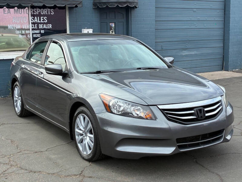 2011 Honda Accord EX-L