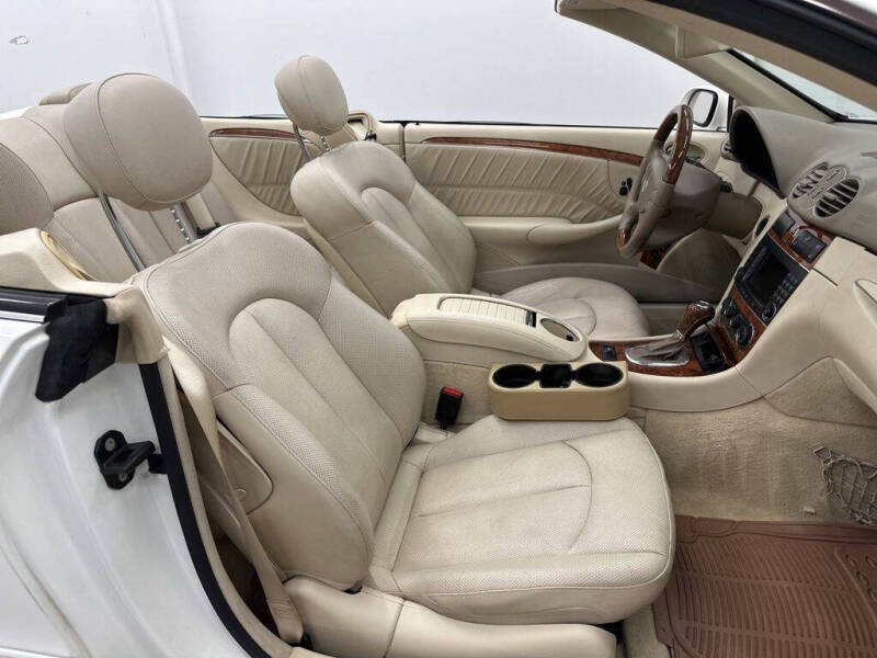 2006 Mercedes-Benz CLK CLK 350
