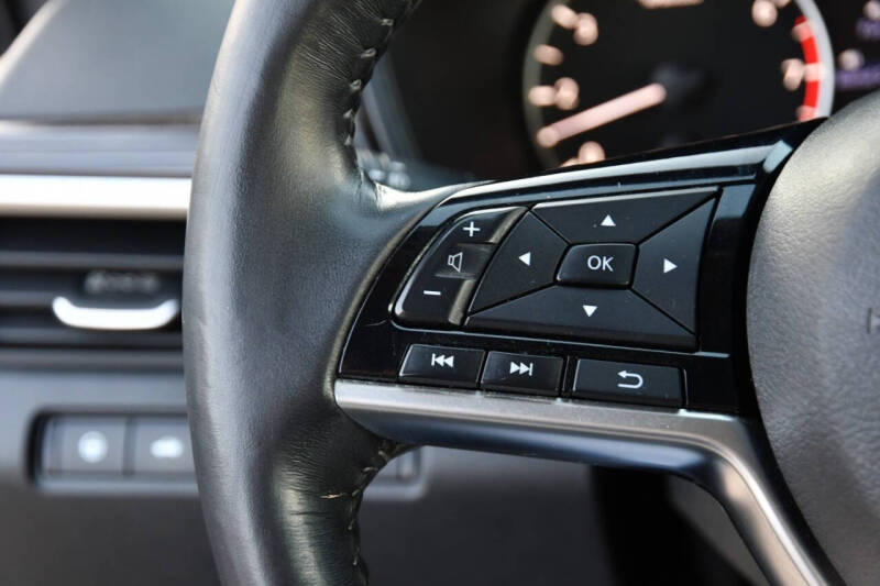 2020 Nissan Altima 2.5 SL