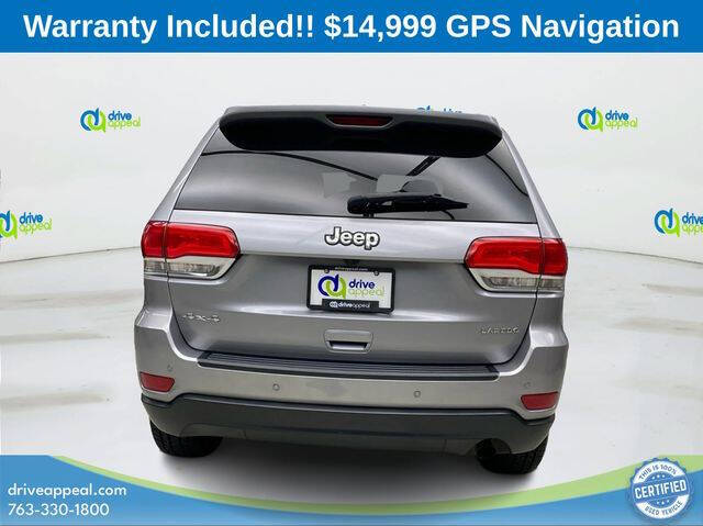 2019 Jeep Grand Cherokee Laredo E