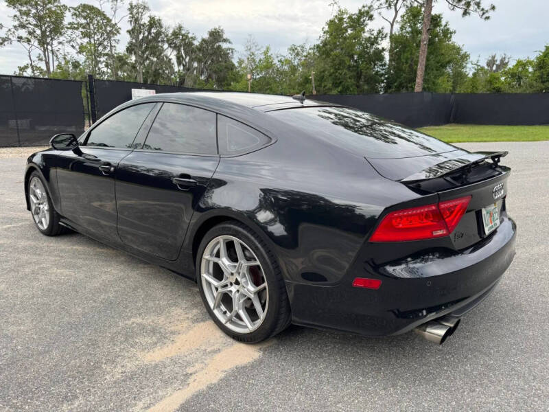 2014 Audi S7 4.0T quattro