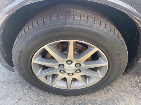 2015 Buick Enclave Leather