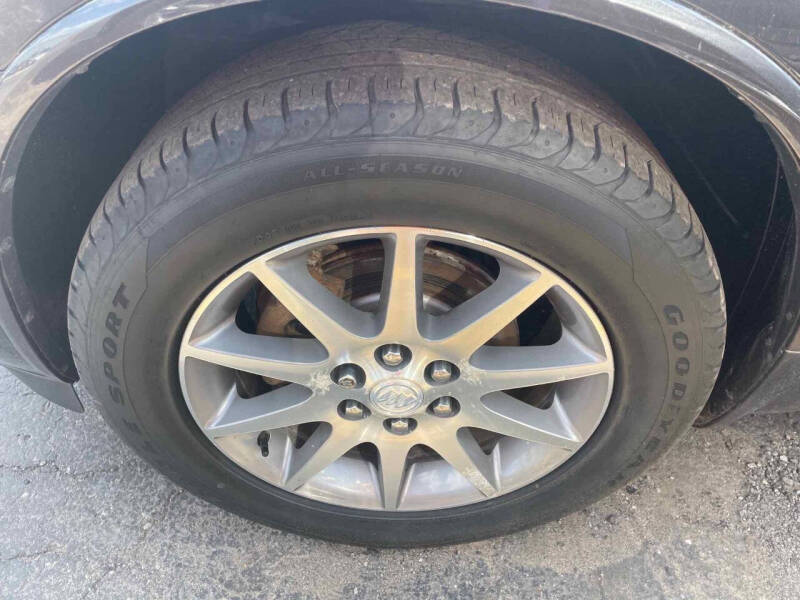 2015 Buick Enclave Leather