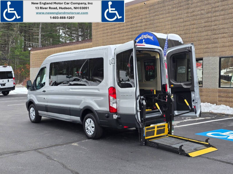 2015 Ford Transit Base's photo
