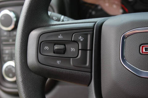 2025 GMC Sierra 2500HD Pro
