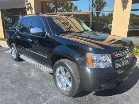 2013 Chevrolet Avalanche for sale at Premier Motorcars Inc in Tallahassee FL