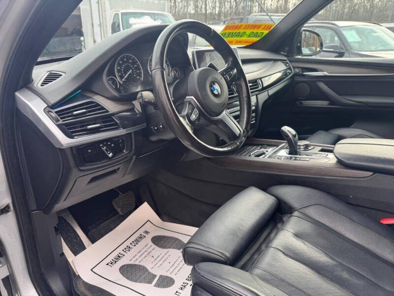 2016 BMW X5 xDrive35i