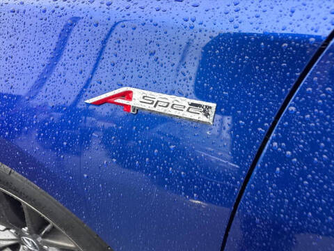 2022 Acura ILX w/Premium w/A-SPEC