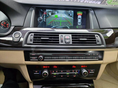 2014 BMW 5 Series 528i