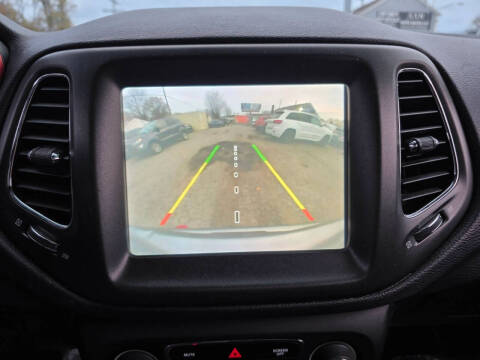 2019 Jeep Compass Trailhawk