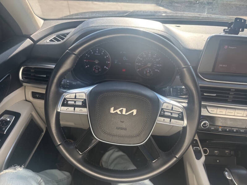 2022 Kia Telluride S