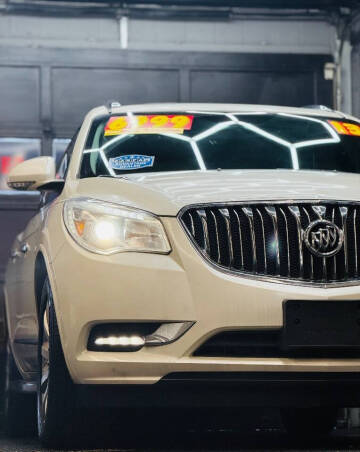 2013 Buick Enclave Premium