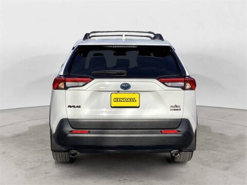 2023 Toyota RAV4 Hybrid Woodland Edition