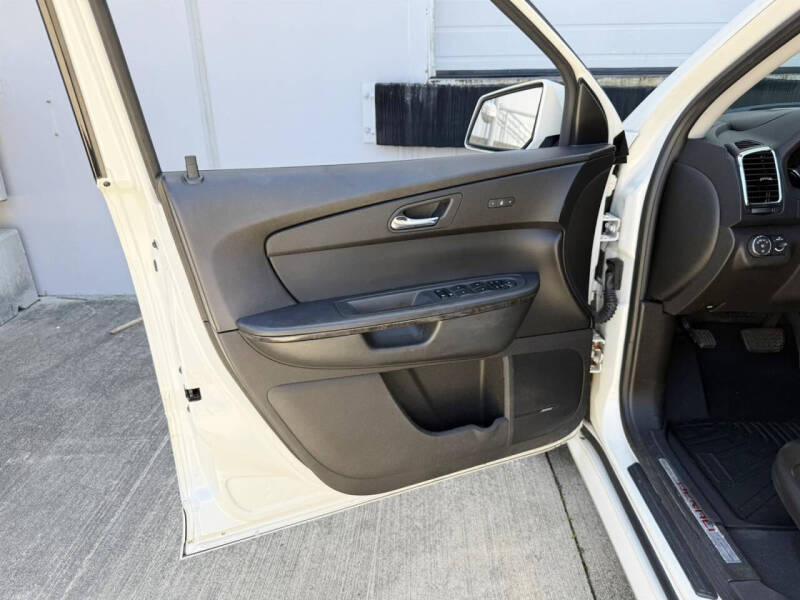 2012 GMC Acadia Denali