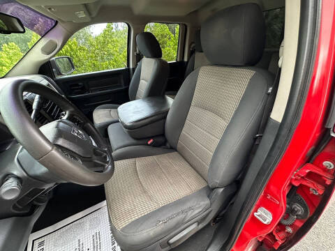 2012 RAM 1500 Express