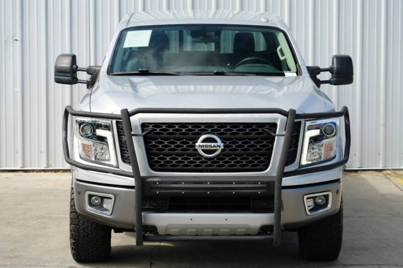 2019 Nissan Titan XD