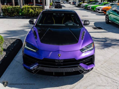 2023 Lamborghini Urus Performante