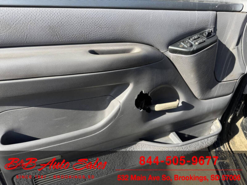 1995 Ford Bronco XLT