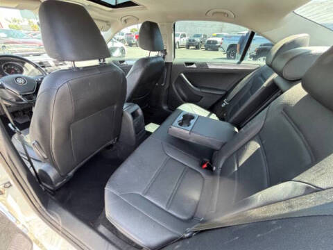 2017 Volkswagen Jetta 1.4T SE