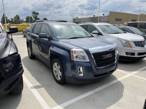 2012 GMC Terrain for sale at Express Purchasing Plus in Hot Springs AR