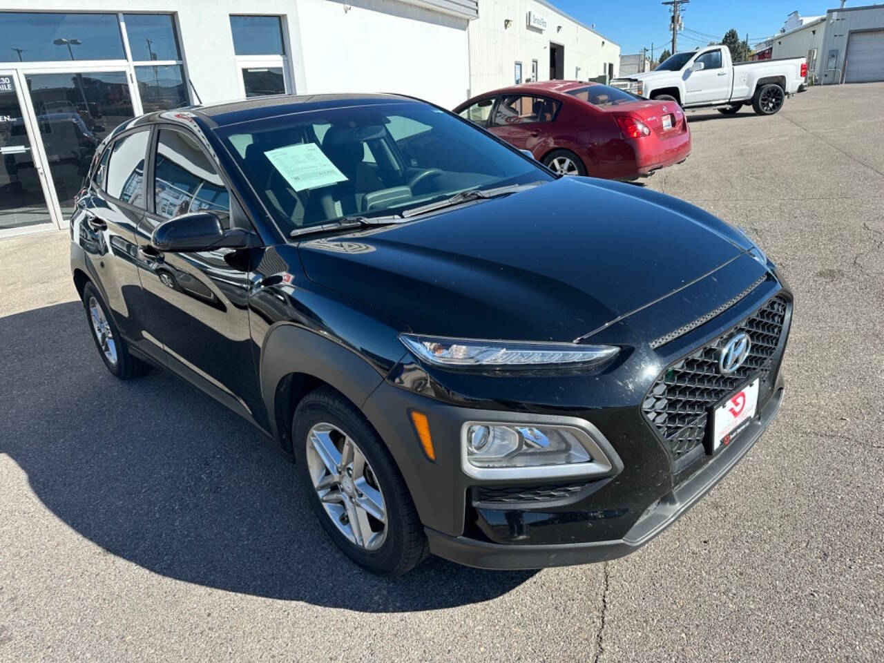 2018 Hyundai KONA for sale at Daily Driven LLC in Idaho Falls, ID