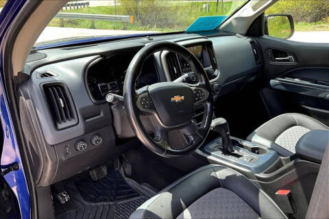 2016 Chevrolet Colorado