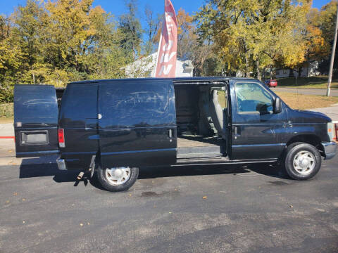 2013 Ford E-Series E-150