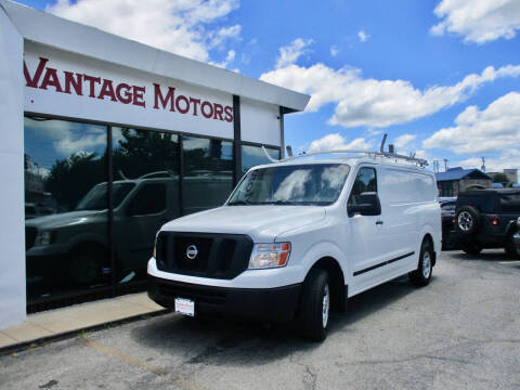 2019 Nissan NV for sale at Vantage Motors LLC in Raytown MO