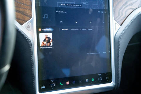 2017 Tesla Model X 100D