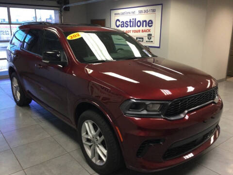 2024 Dodge Durango GT Plus