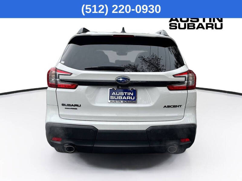 2026 Subaru Ascent Premium 8-Passenger