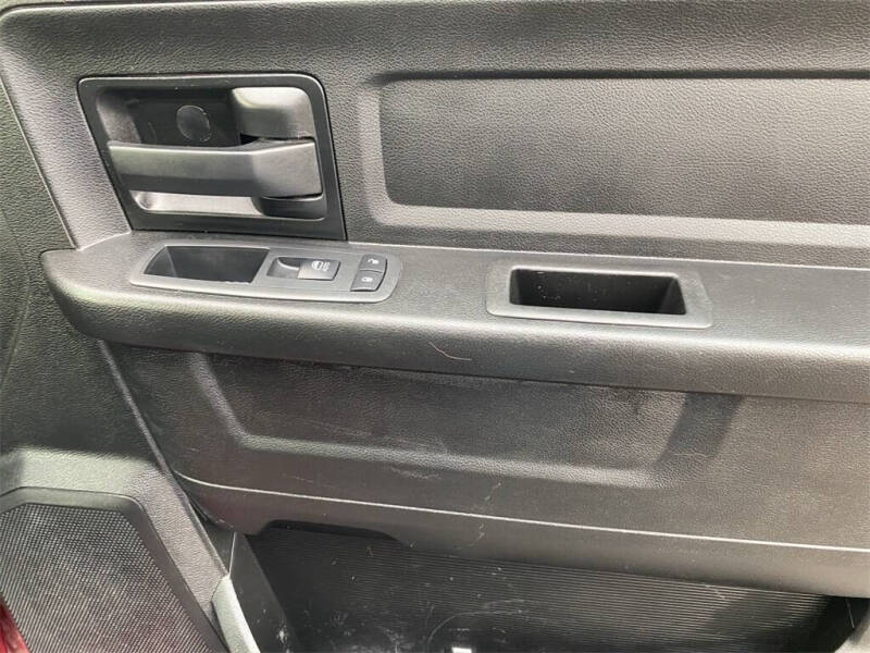 2019 RAM 1500 Classic Express