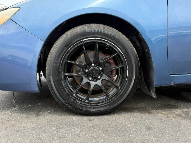 2008 Subaru Impreza