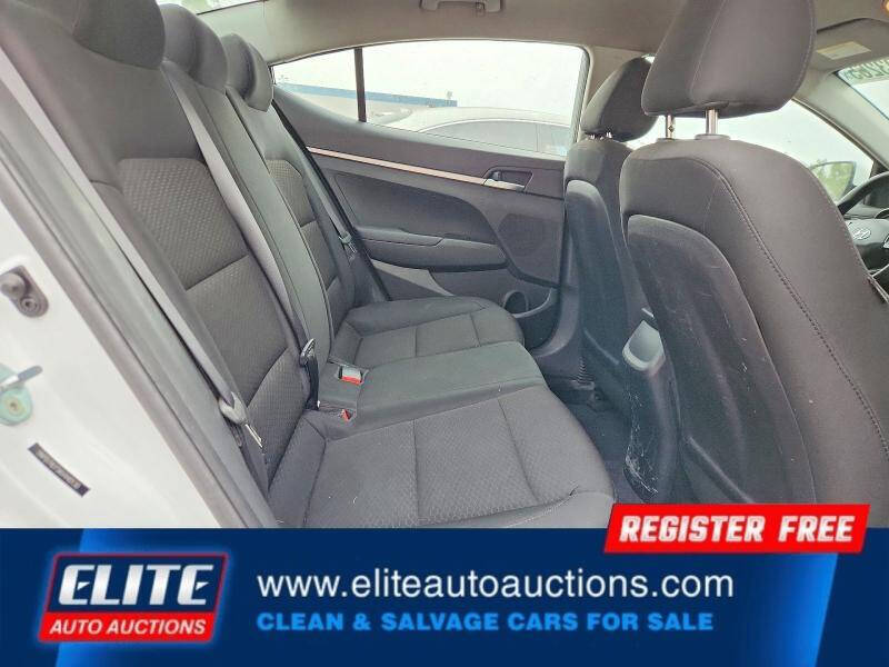 2019 Hyundai Elantra