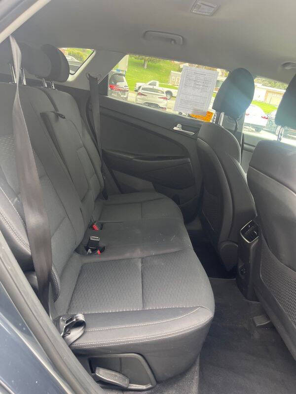 2019 Hyundai Tucson
