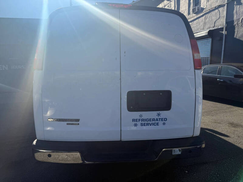 2016 Chevrolet Express 3500