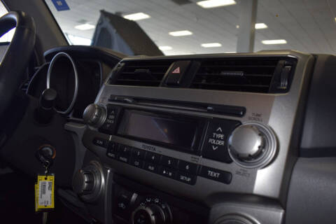 2011 Toyota 4Runner SR5