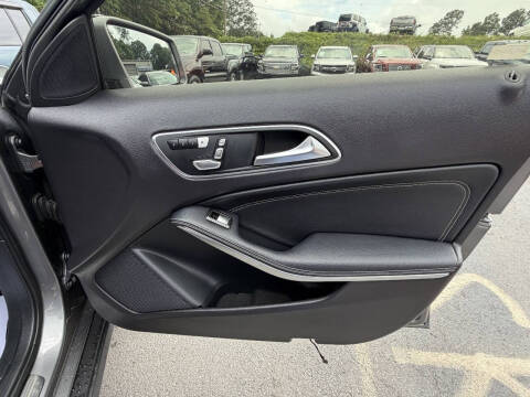 2018 Mercedes-Benz GLA GLA 250 4MATIC