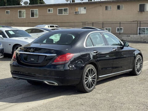 2021 Mercedes-Benz C-Class C 300