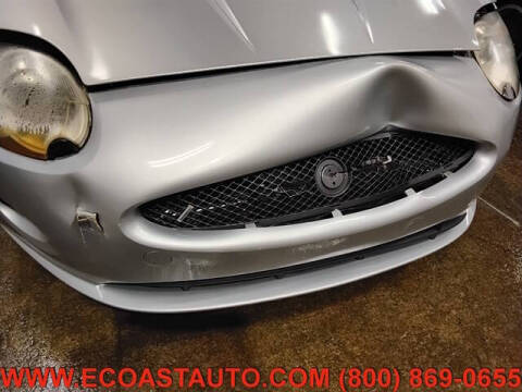 2007 Jaguar XK-Series XK