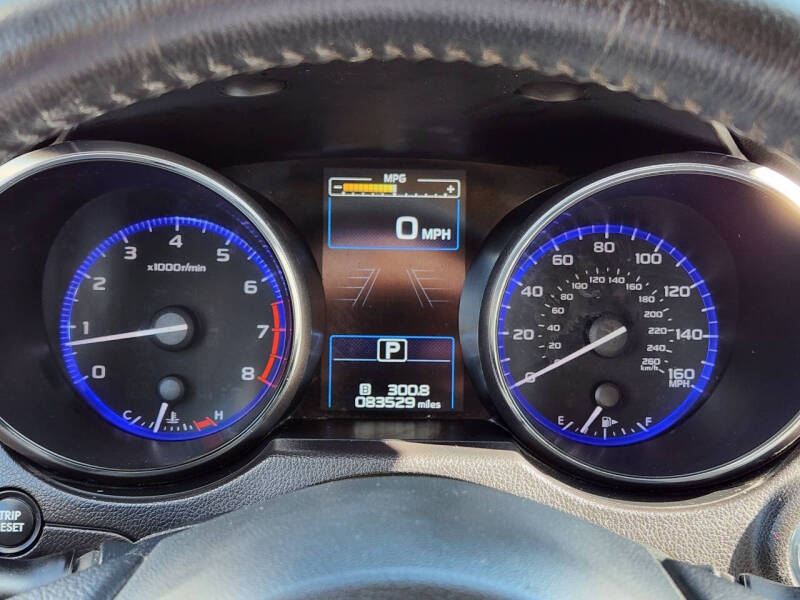 2017 Subaru Outback 3.6R Limited