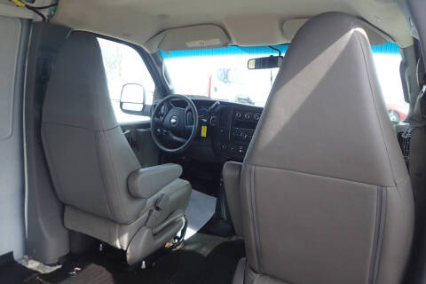 2019 Chevrolet Express 2500