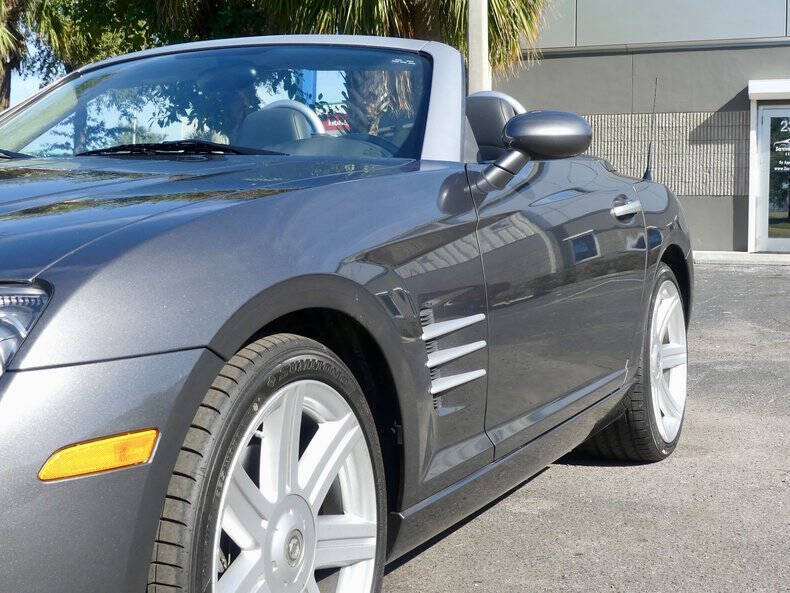 2005 Chrysler Crossfire Limited