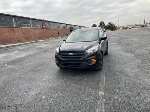 2018 Ford Escape S