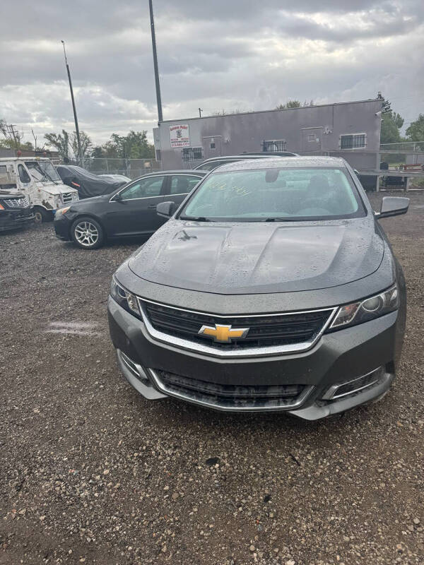 2016 Chevrolet Impala LS Fleet