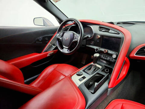 2014 Chevrolet Corvette Stingray Z51