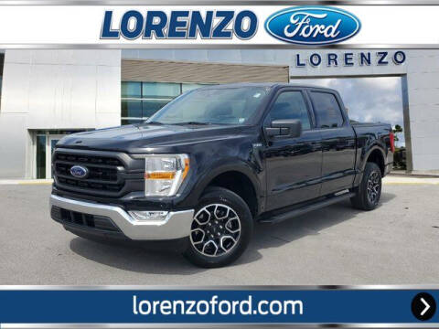 2022 Ford F-150 for sale at Lorenzo Ford in Homestead FL