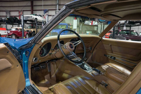 1969 Chevrolet Corvette