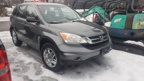2011 Honda CR-V LX