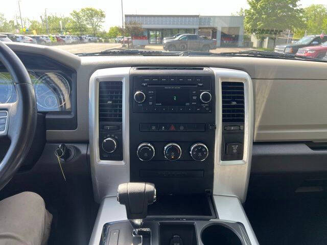 2012 RAM 1500 Big Horn